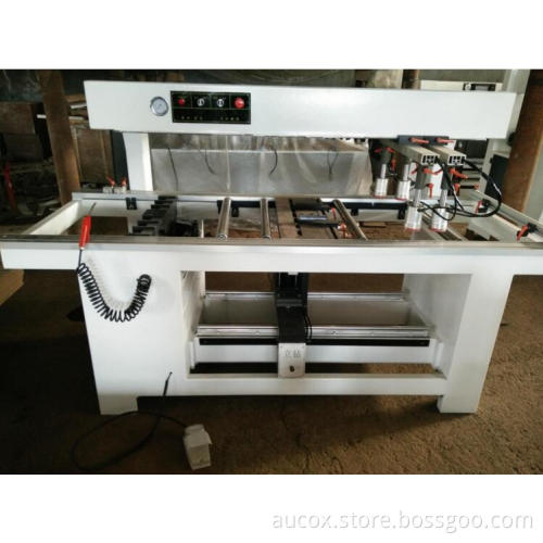 MZ73212 Double Head woodworking boring machine